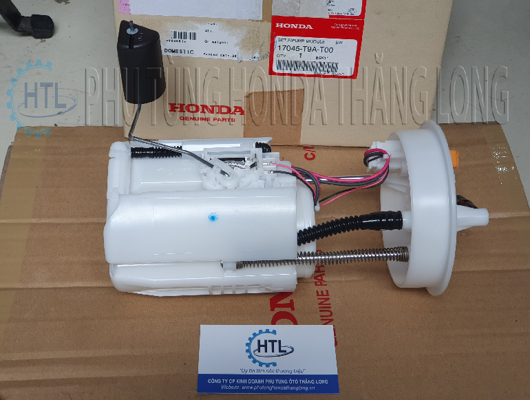 Cụm bơm nhiên liệu City 2014 - 2019