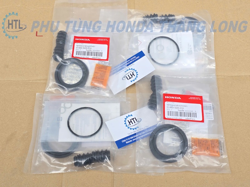 Cuppen phanh Honda City 2013 - 2020