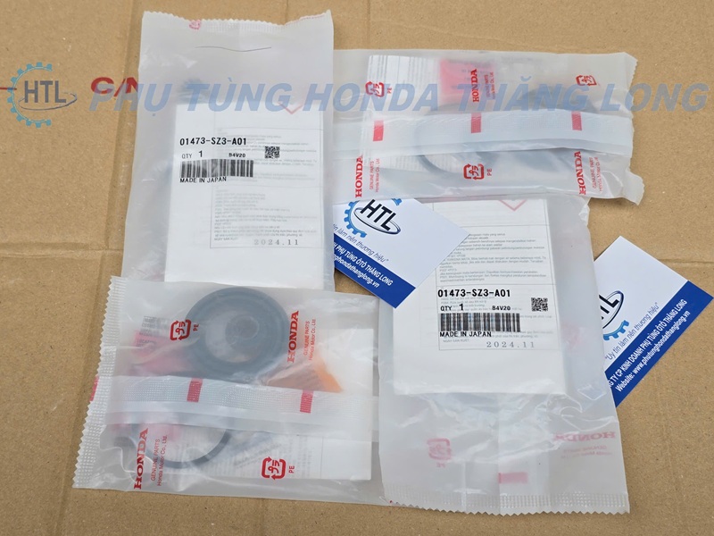 Cuppen phanh Honda CRV 2008 - 2017