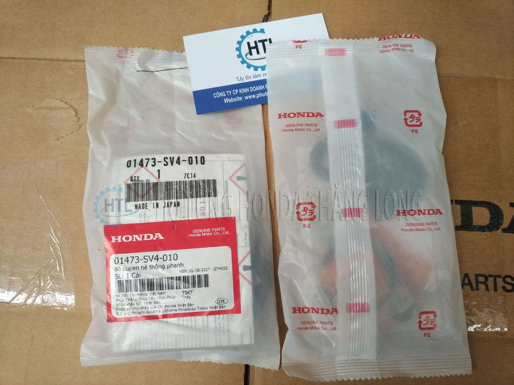 Cuppen phanh sau - chụp bụi phanh sau Honda Civic