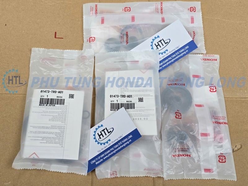 Cuppen phanh trước Civic - chụp bụi phanh trước Civic