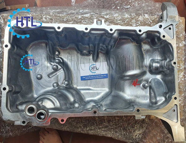 Đáy các te Honda Civic 1.8 2016 - 2020