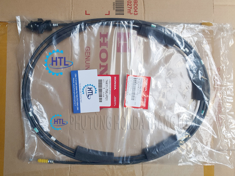 Dây giật nắp bình xăng Honda CRV 2018-2022