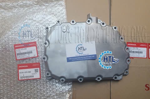 Đáy Các te dầu Honda city