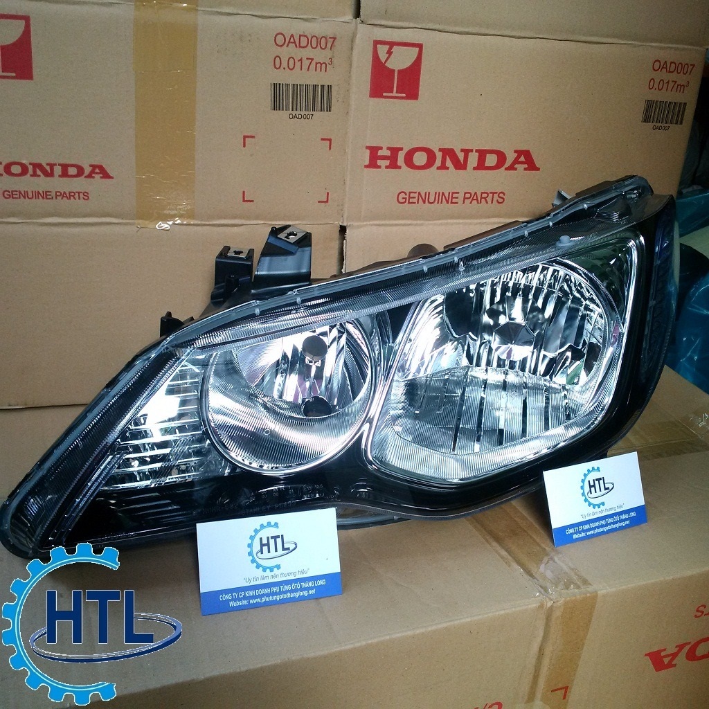 Đèn pha ô tô Honda chất lượng cao