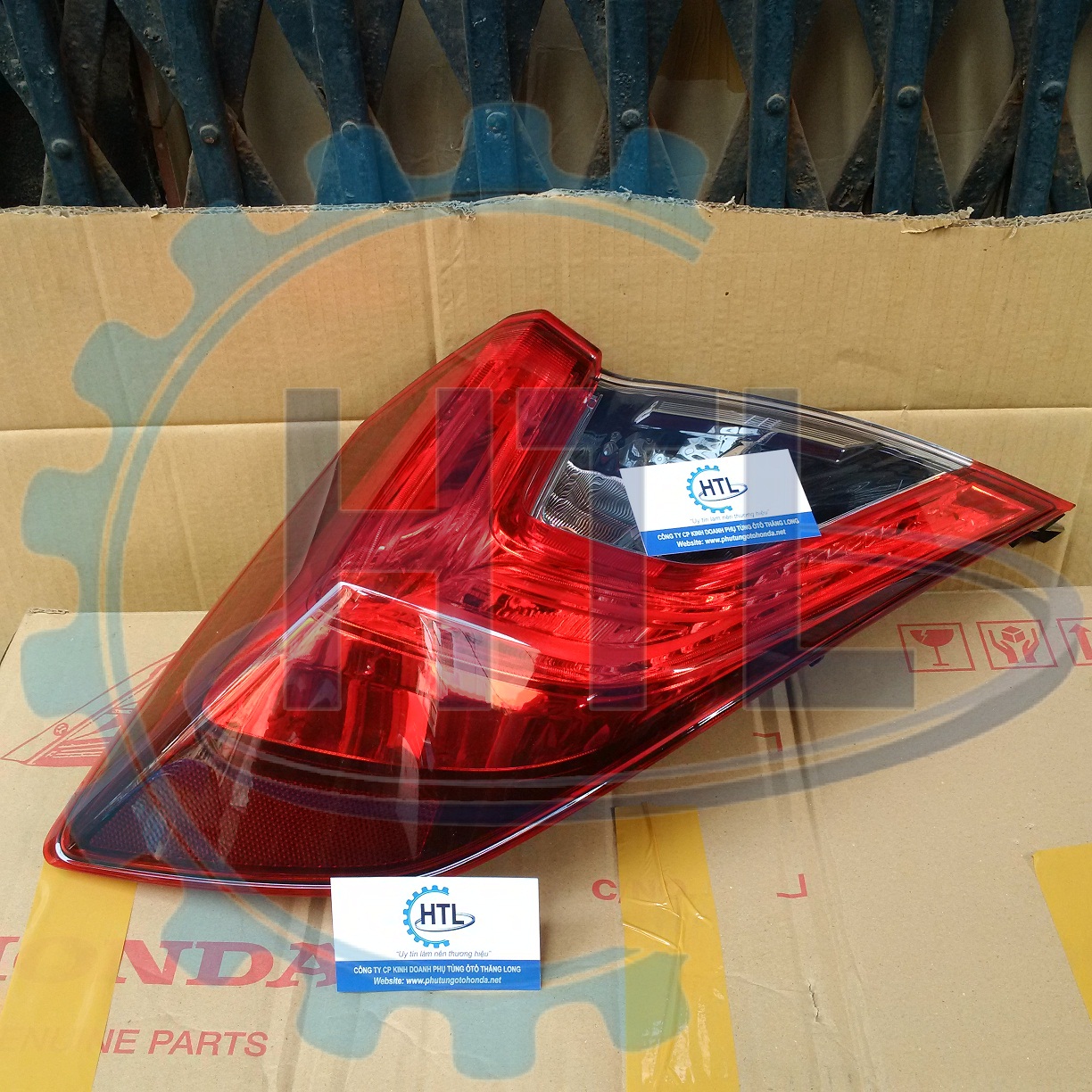 Đèn hậu honda civic 2017