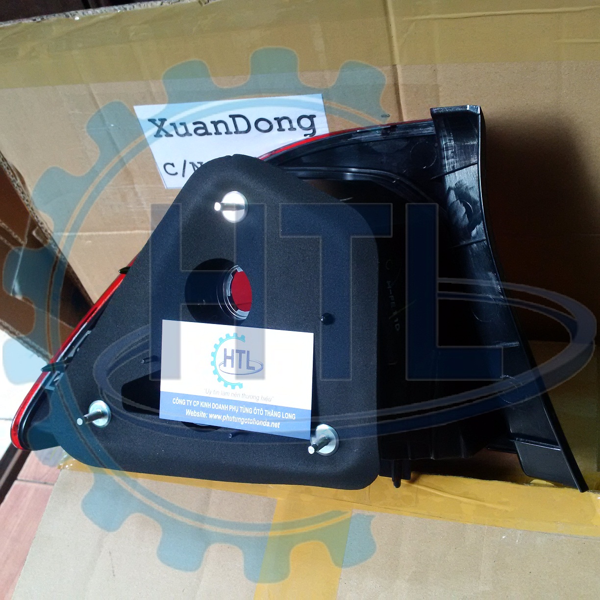 Đèn hậu mảnh ngoài Honda Civic 2010