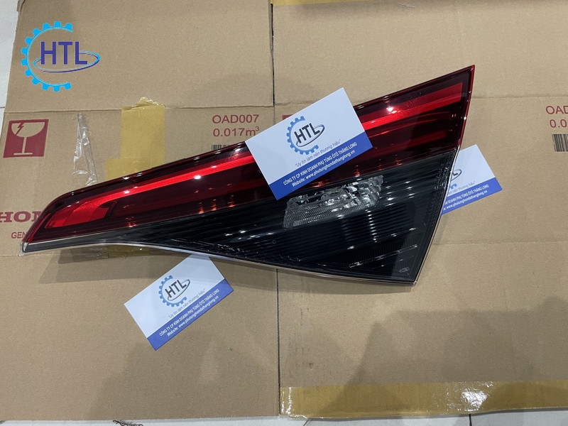 Đèn hậu trong Civic 2022-2023