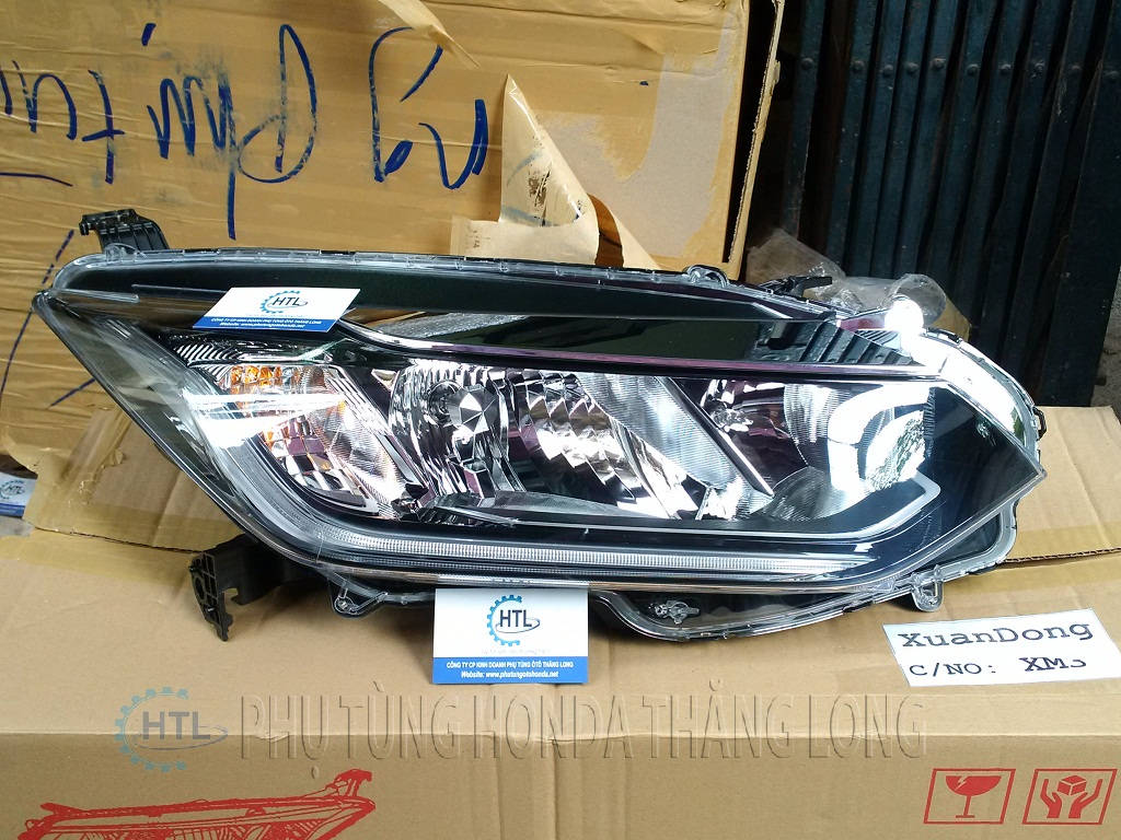 Đèn pha Honda City 2018 CVT