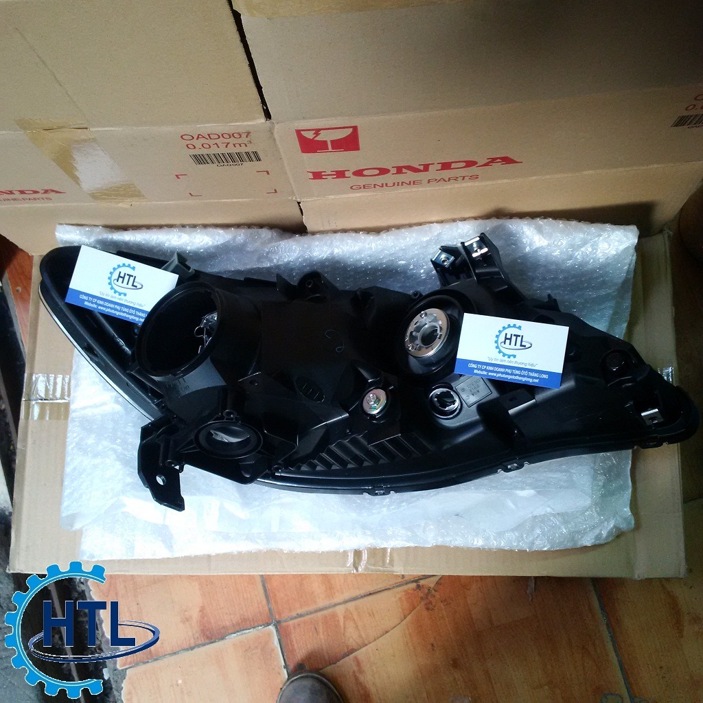 Đèn pha Honda Civic 2.0 Chính hãng
