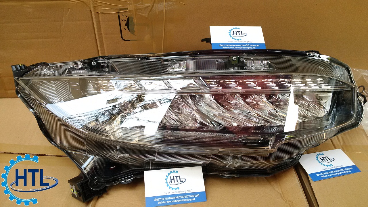 Đèn pha Honda Civic 2016 - 2020