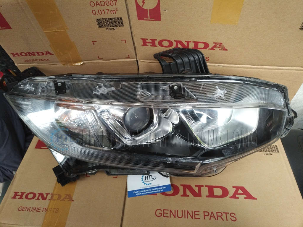 Đèn pha Civic 2018 1.8