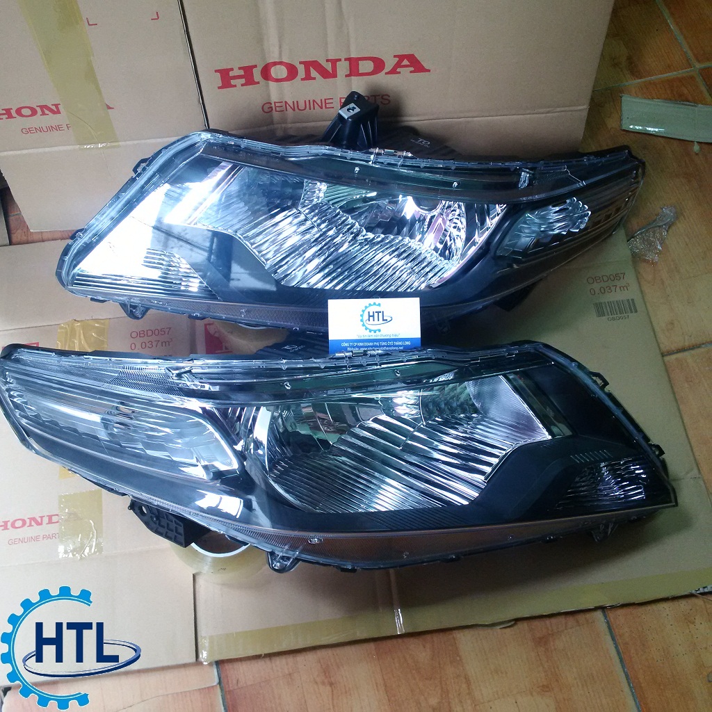 Đèn pha Honda City 2013