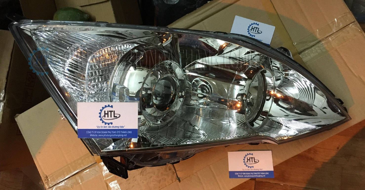 Đèn pha Honda CRV 2008, 2009, 2010, 2011, 2012