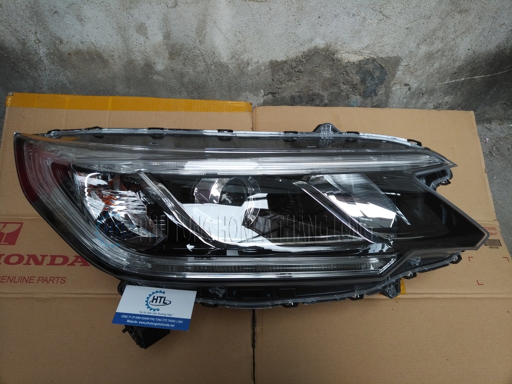 Đèn pha Honda CRV 2016 chính hãng