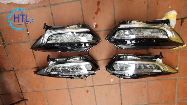 Đèn pha HRV 2018-2021