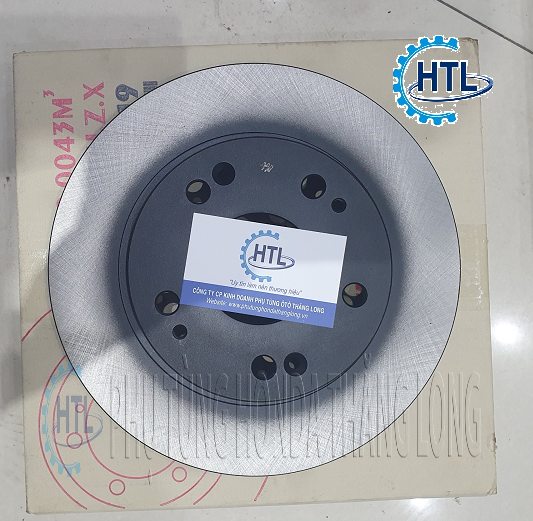 Đĩa phanh sau Honda Civic 2006-2011