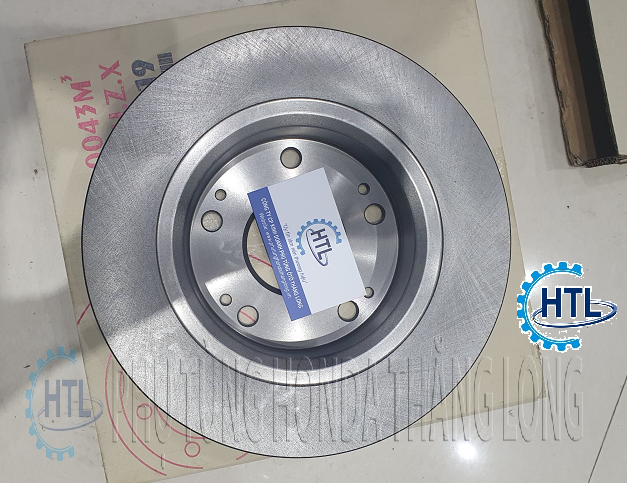 Đĩa phanh sau Honda Civic 2006-2011