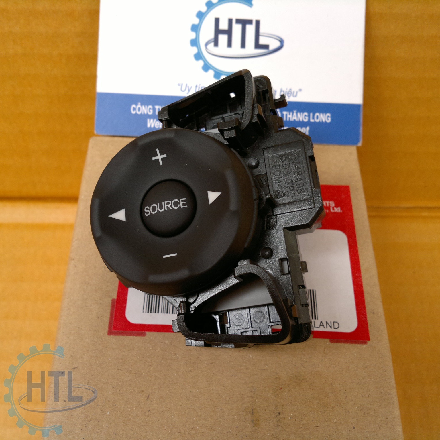 Công tắc điều khiển âm thanh Honda City 2015