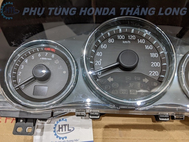 Đồng hồ taplo ( Bộ đồng hồ tốc độ, Bộ đồng hồ công tơ mét) honda city 2018 - 2020