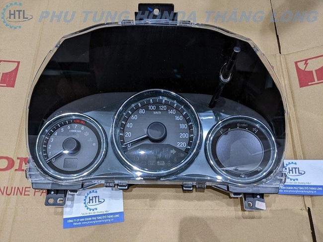 Đồng hồ taplo ( Bộ đồng hồ tốc độ, Bộ đồng hồ công tơ mét) honda city 2018 - 2020