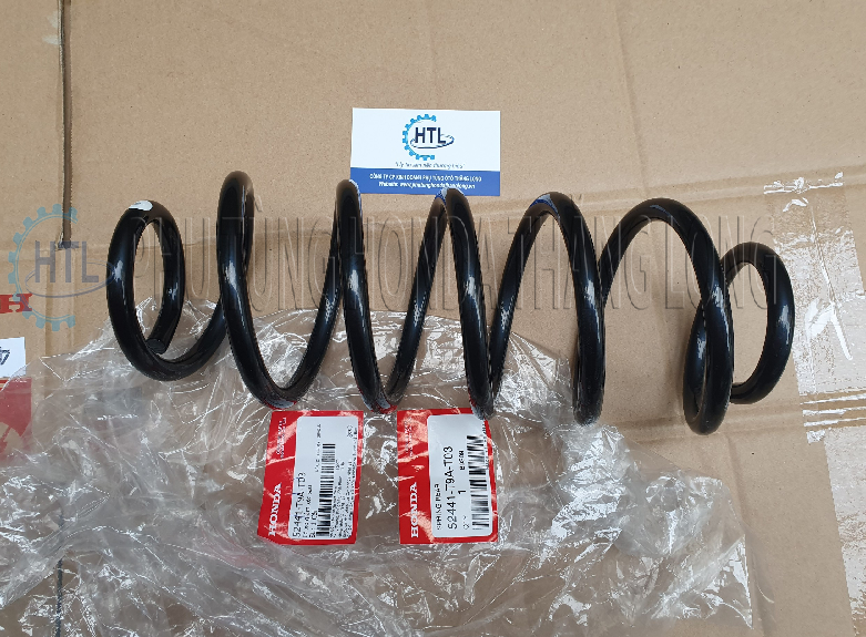 Lò xo giảm xóc sau Honda city 2014-2019