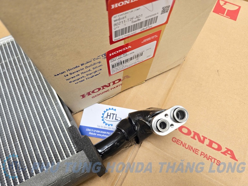 Giàn lạnh điều hòa Honda Accord 2013 - 2018