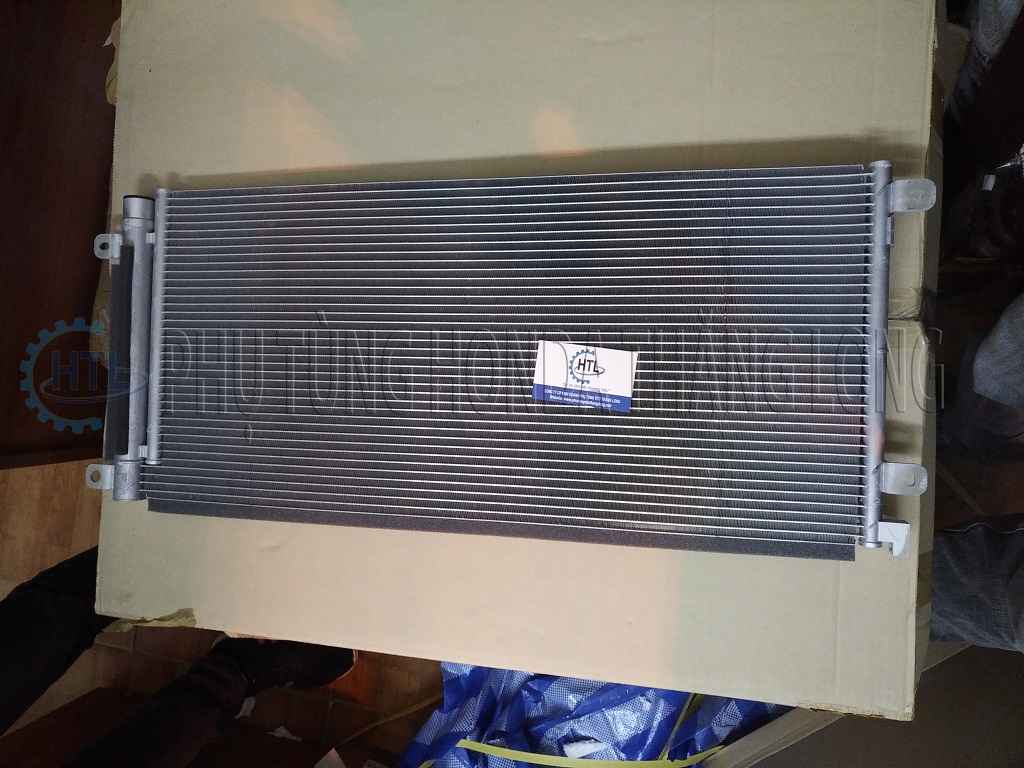 Giàn nóng Honda Civic 2018 chính hãng