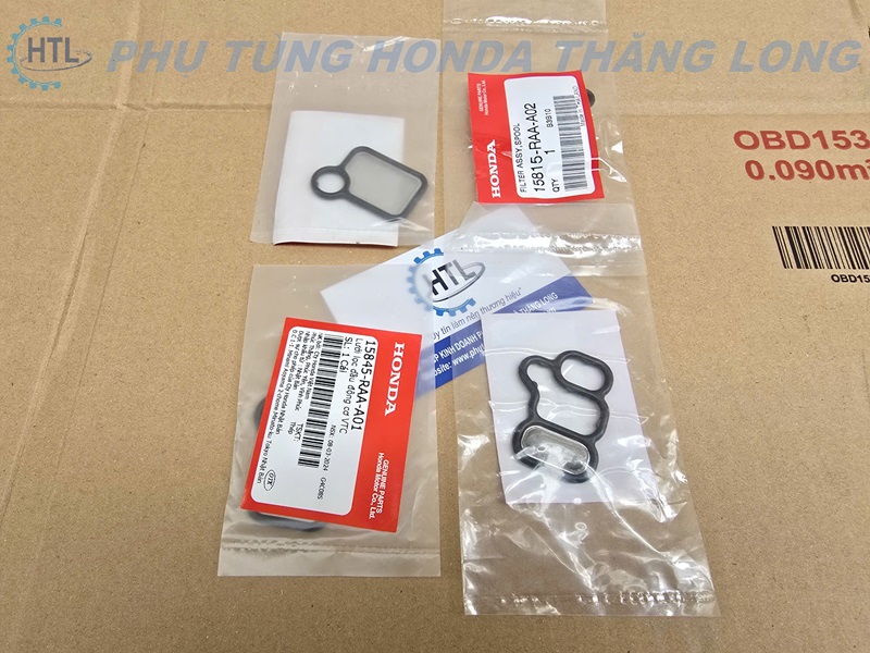 Gioăng lọc dầu VTI - Honda Civic, CRV, Accord