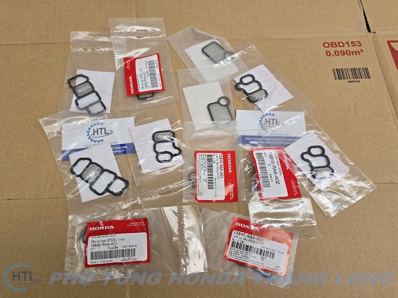 Gioăng lọc dầu VTI - Honda Civic, CRV, Accord