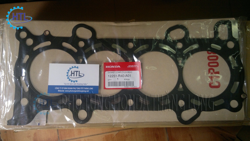 Gioăng mặt máy Honda CRV chính hãng