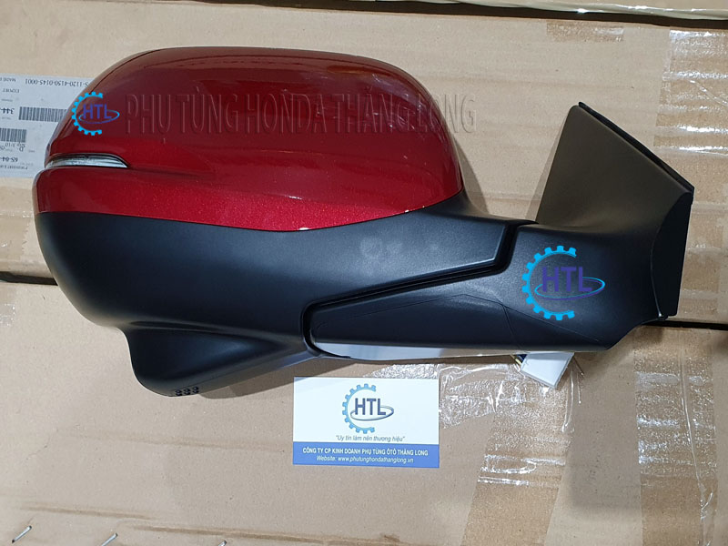 Gương chiếu hậu bên phụ Honda CRV 2021-2022 ( loại có cam lề)