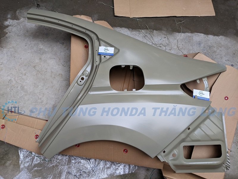 Hông xe phải, trái city 2015 - 2020