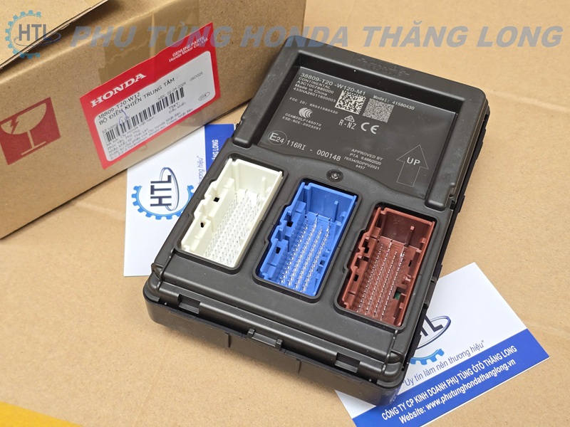 Hộp BCM Honda Civic 2022 - 2026