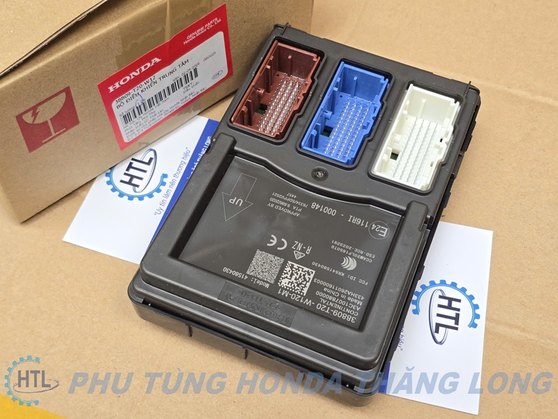 Hộp BCM Honda Civic 2022 - 2026