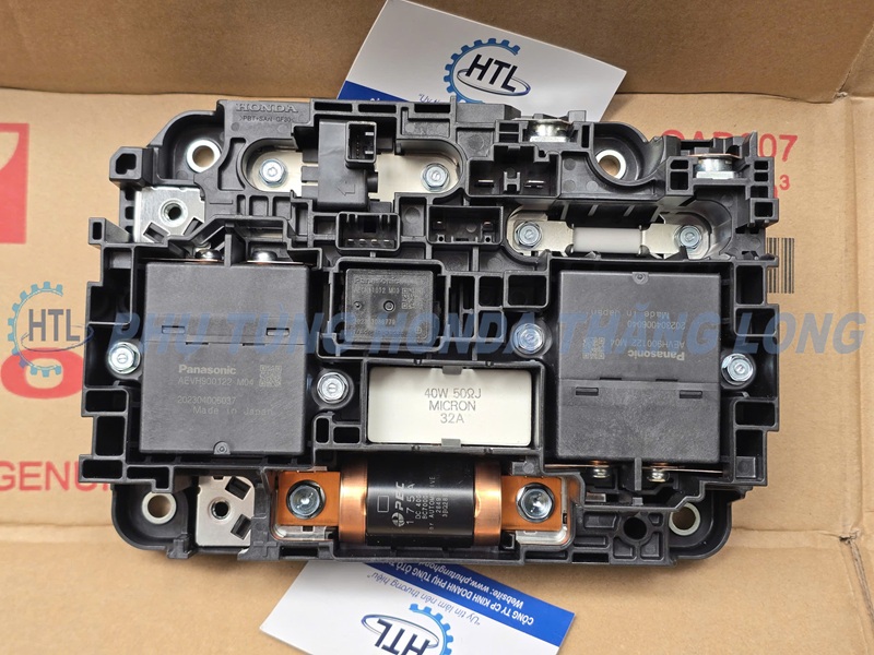 Hộp đầu nối cầu chì Honda CRV E:HEV 2024 - 2027