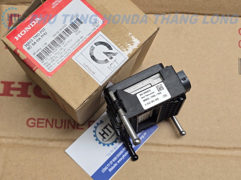 Hộp radar Honda CRV 2020 - 2023