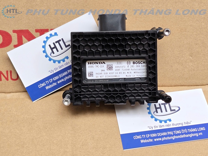 Hộp radar Honda CRV 2020 - 2023