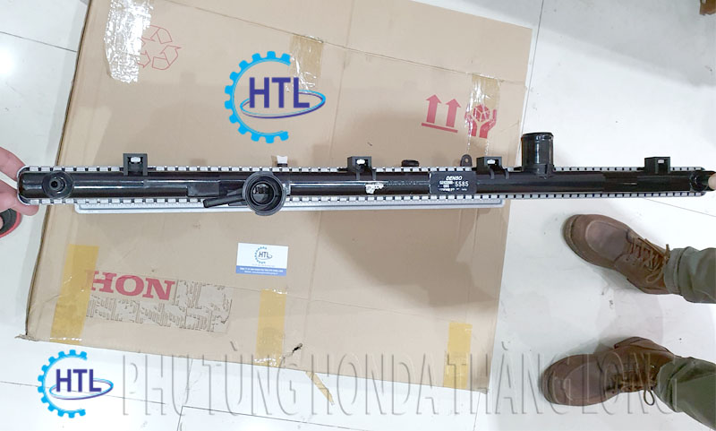 Két nước Honda CRV 2013-2017