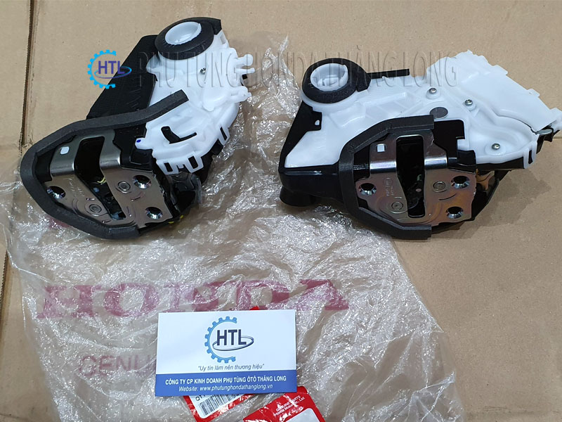 Khóa ngậm cửa Honda CRV 2013-2017 Chính Hãng