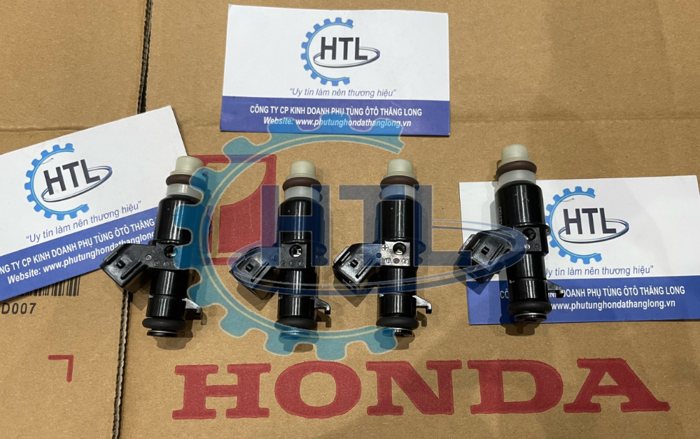 Kim phun xăng (Bộ phun xăng điện tử) Honda Civic 2006 - 2011