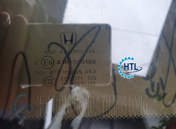 Kính cửa sô trời Honda CRV 2018-2020