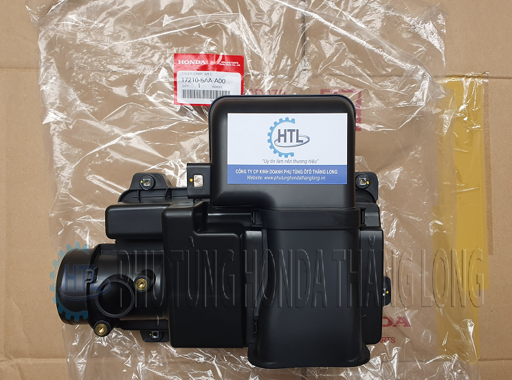 Ốp trên bầu lọc gió Honda Civic 1.5 2016-2020