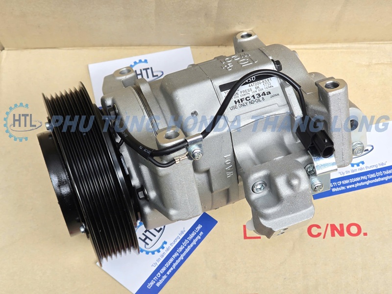 Lốc điều hòa Honda Accord 2.4 2008 - 2012