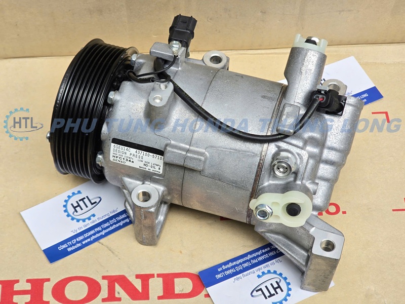 Lốc điều hòa Honda CRV 2018-2022