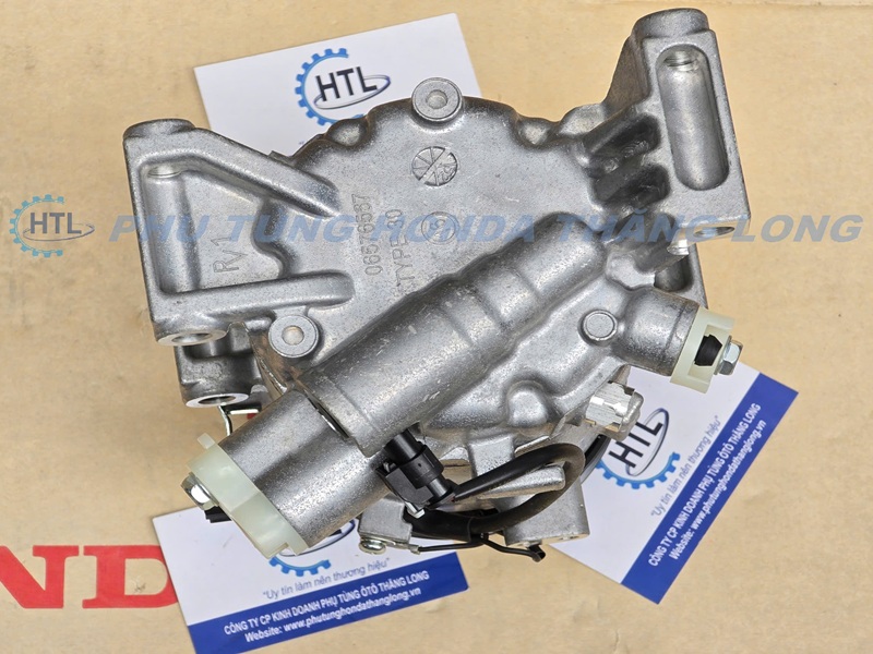 Lốc điều hòa Honda CRV 2018-2022