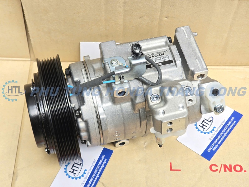 Lốc điều hòa Honda Accura MDX 2008