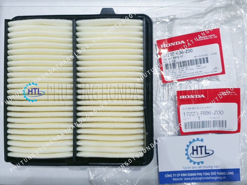 Lọc gió động cơ Honda Brio 2019-2021