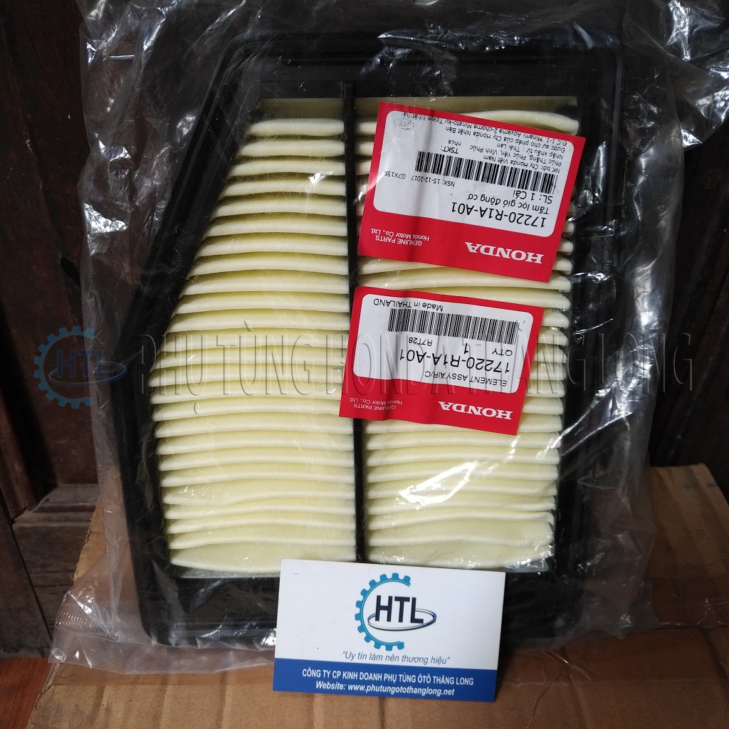 Lọc gió động cơ Honda Civic 2014 chính hãng