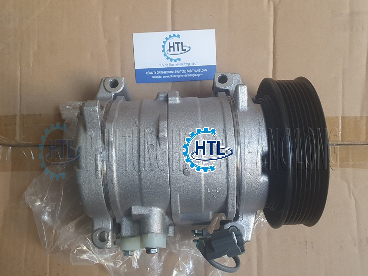 Lốc lạnh điều hòa Honda Accord 2005 - 2007